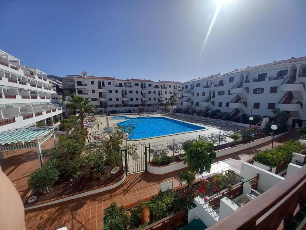 Victoria Court 2 - Lovely Apartment 65 Los Cristianos  Exterior photo
